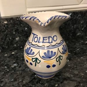 🌻3/$10🌻 Small Spanish Pitcher